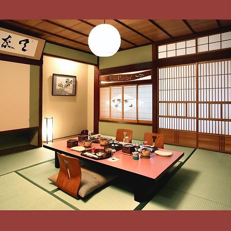 益成屋旅館 草津市 エクステリア 写真