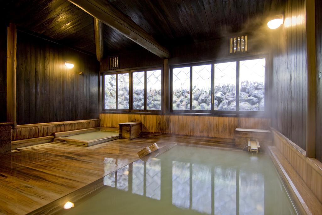 益成屋旅館 草津市 エクステリア 写真