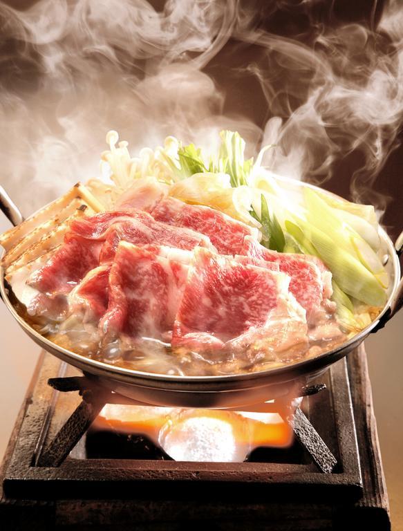 益成屋旅館 草津市 エクステリア 写真