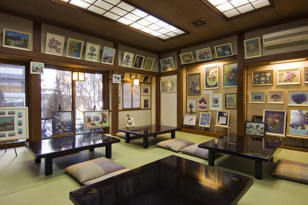 益成屋旅館 草津市 エクステリア 写真