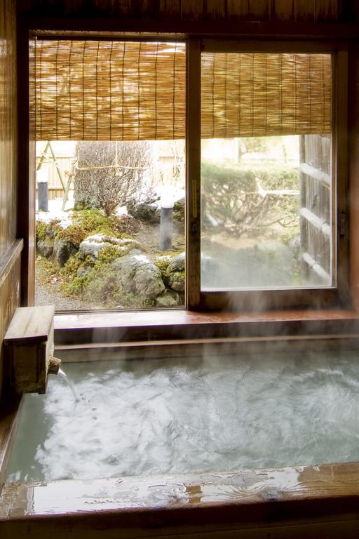 益成屋旅館 草津市 エクステリア 写真