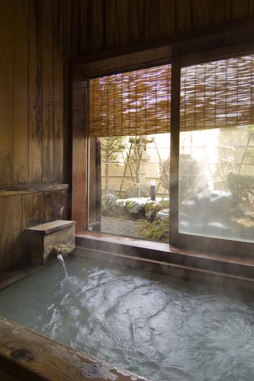 益成屋旅館 草津市 エクステリア 写真