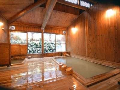 益成屋旅館 草津市 エクステリア 写真